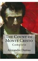The Count of Monte Cristo: Complete(English)