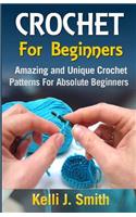 Crochet for Beginners