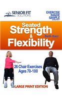 Seated Strength & Flexibility