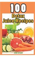 100 Detox Juice Recipes
