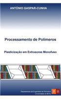 Processamento de Polímeros