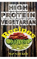 High Protein Vegetarian Recipes