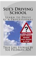 Sue's Driving School