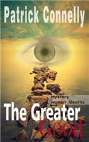 Mystery: Women Sleuths: The Greater Good: Mystery with Animals, Cats and Recipes(The Cyborg Strangler: Cozy Suspense Murder Mystery - Police Procedurals)