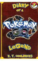 Diary of a Pokemon Go Legend