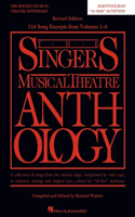 Singer's Musical Theatre Anthology: 16-Bar Audition