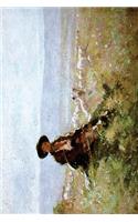 "On A Peak" by Nicolae Grigorescu
