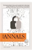 Annals of the American Academy of Political and Social Science