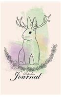 Rabbit Reflection Journal