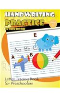 Handwriting Practice Workbook