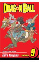 Dragon Ball, Vol. 9