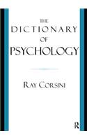 The Dictionary of Psychology