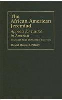 African American Jeremiad Rev