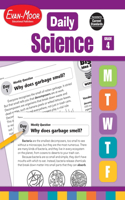 Daily Science, Grade 4 Teacher Edition: (Daily Science)