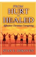 From Hurt to Healed