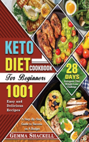 Keto Diet Cookbook For Beginners