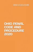Ohio Penal Code and Procedure 2020