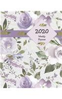 2020 Weekly Planner