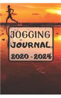 Jogging journal 2020-2024