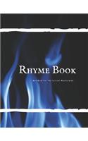 Rhyme Book