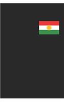 Kurdistan Kurdisch Flagge Kurden