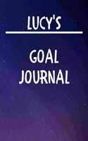 Lucy's Goal Journal