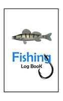 Fishing Log Book