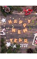 Happy New Year 2020