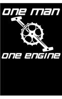 One Man One Engine