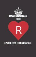 Happy new year 2020 I Wish you all the best R