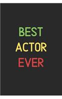 Best Actor Ever