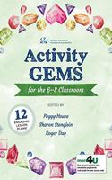 Activity Gems for the 6–8 Classroom