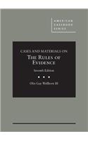 Cases and Materials on the Rules of Evidence - CasebookPlus (American Casebook Series (Multimedia))