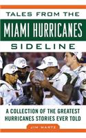 Tales from the Miami Hurricanes Sideline