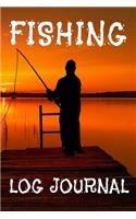 Fishing Log Journal