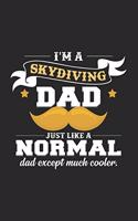 I'm a skydiving dad