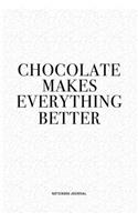 Chocolate Makes Everything Better