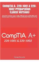 CompTIA A+ 220-1001 & 220-1002 Preparation (Latest Version)