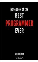 Notebook for Programmers / Programmer