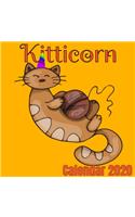 Kitticorn Calendar 2020