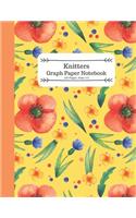 Knitters Graph Paper Notebook