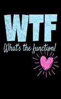 WTF What's The Function