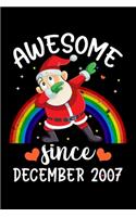 Awesome Since December 2007