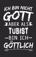 Ich bin nicht Gott aber als Tubist bin ich göttlich