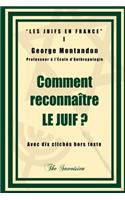 Comment reconnaître le juif ?