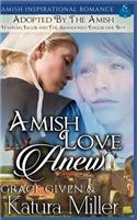 Amish Love Anew - Adopted by the Amish: Hannah, Jacob and The Abandoned Englischer Boy(1 Adopted by the Amish)