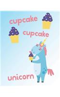 Cupcake Cupcake Unicorn