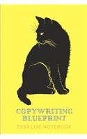Copywriting Blueprint: Exercise notebook - Create your own powerful marketing messages following the 3 steps shown here - 30 sheets/60 pages - Soft cover 4