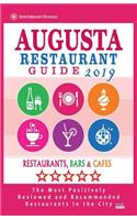 Augusta Restaurant Guide 2019