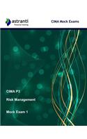 Cima P3 Risk Management: Mock Exam 1